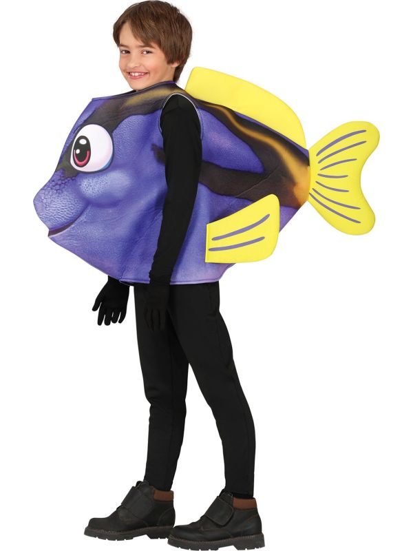 Finding Nemo Kostuum Kind Paars