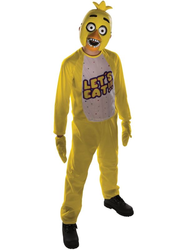Five Nights at Freddy’s Chica Kinder Verkleedkleding