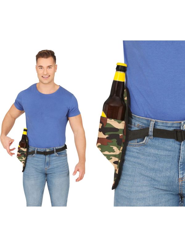 Fleshouder Bier Camouflage
