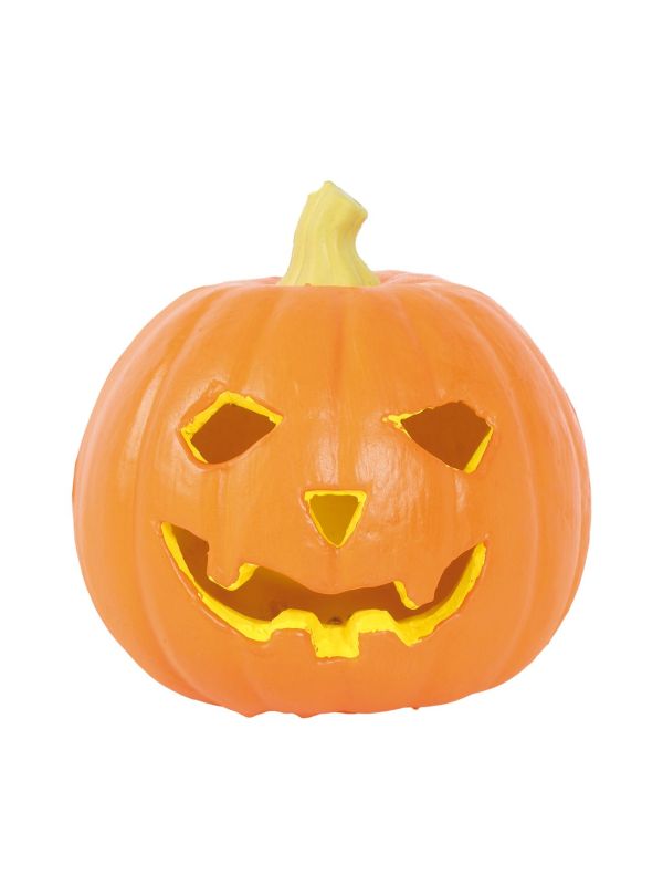 Foam Pompoen met Licht