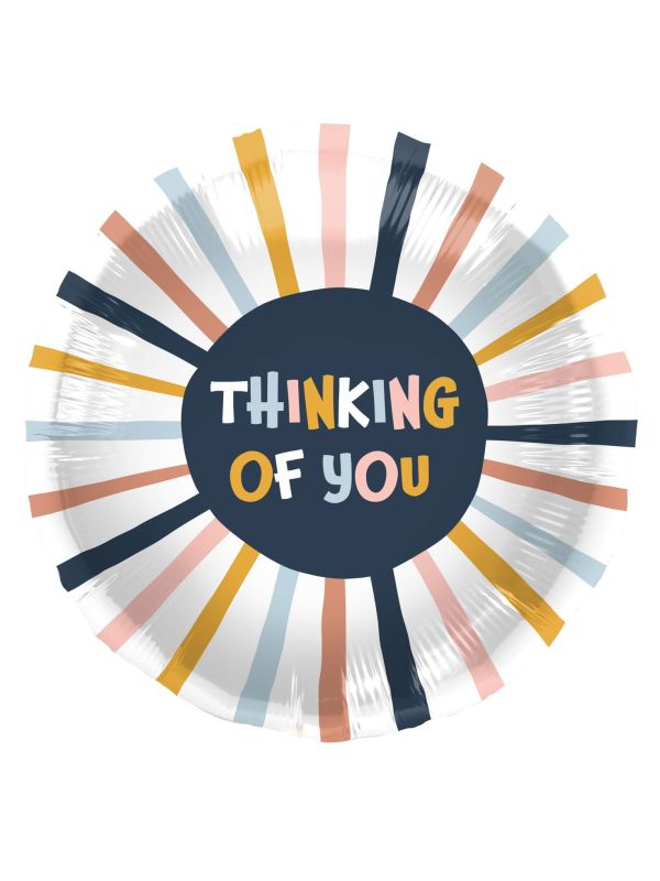 Folieballon Thinking Of You