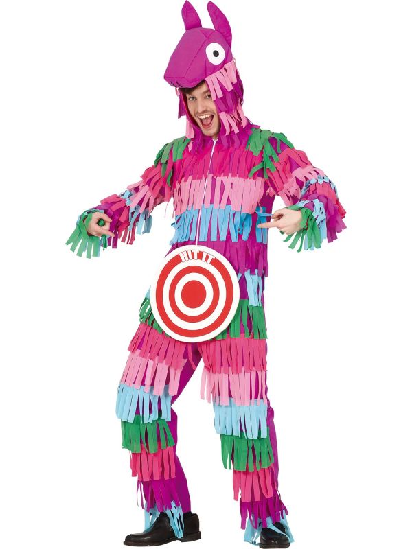 Fortnite Pinata Hit It Kostuum