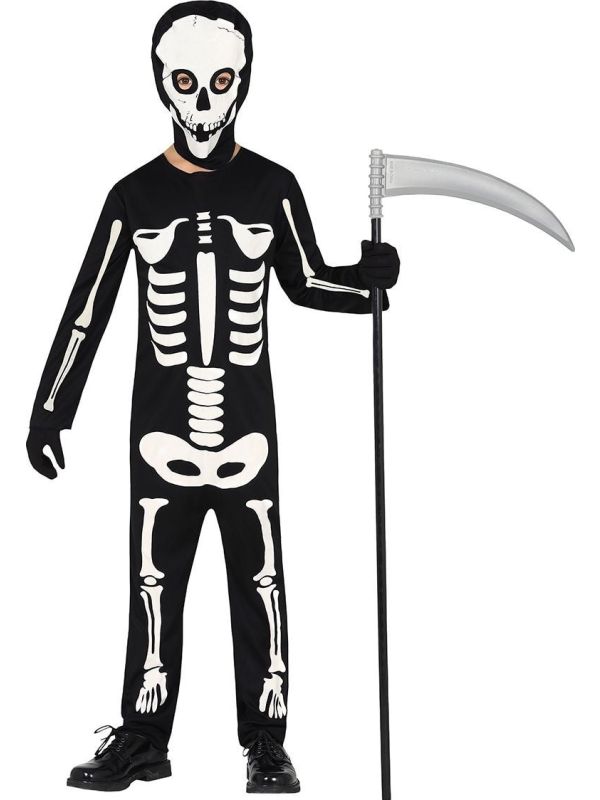 Fortnite Skull Trooper Pak Jongens