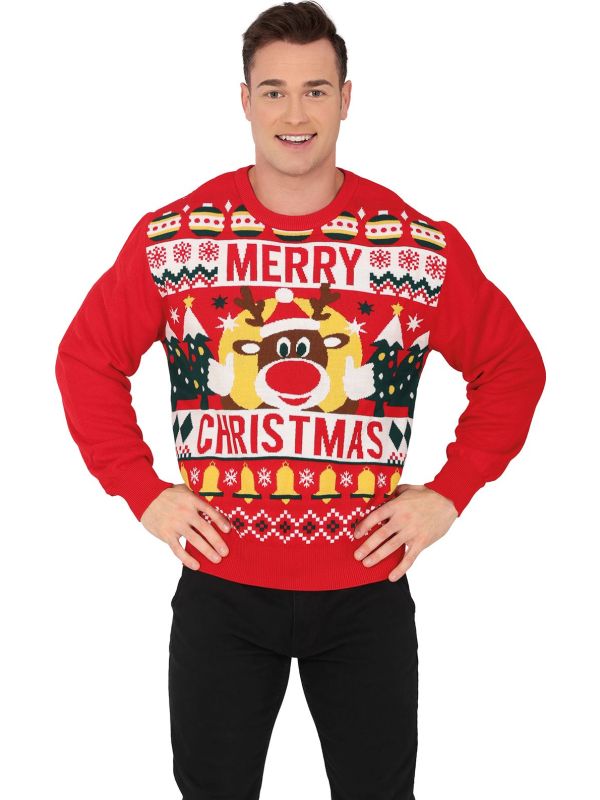 Foute Kerst Trui Heren Xmas