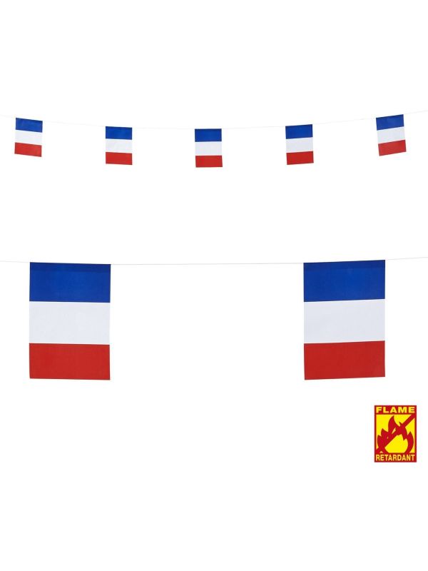 Franse Vlag Slinger
