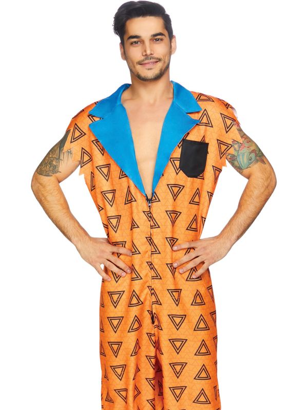 Fred Flintstone Kostuum Heren