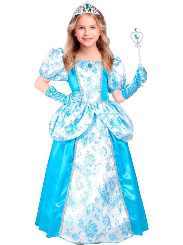 Frozen Prinses Kostuum Meisjes