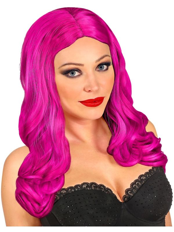 Fuchsia Roxy Pruik