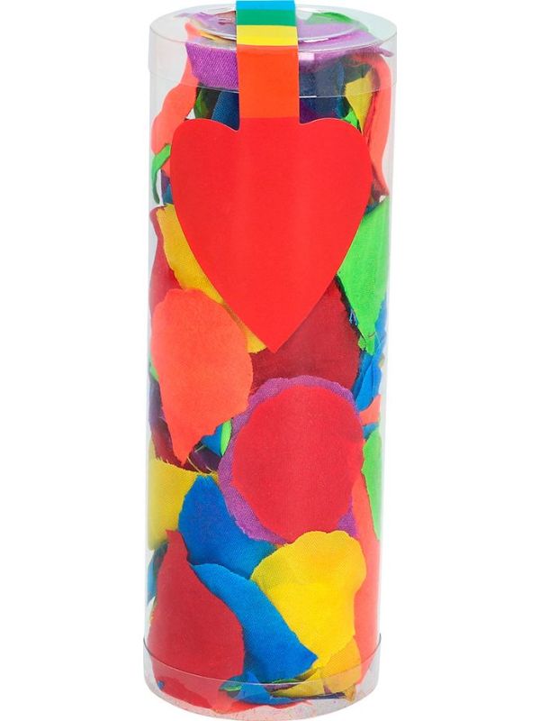 Gay Pride Polyester Regenboog Rozenblaadjes