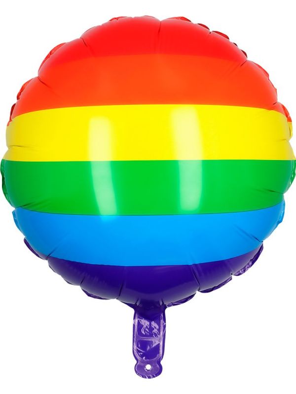 Gay Pride Regenboog Folie Ballon