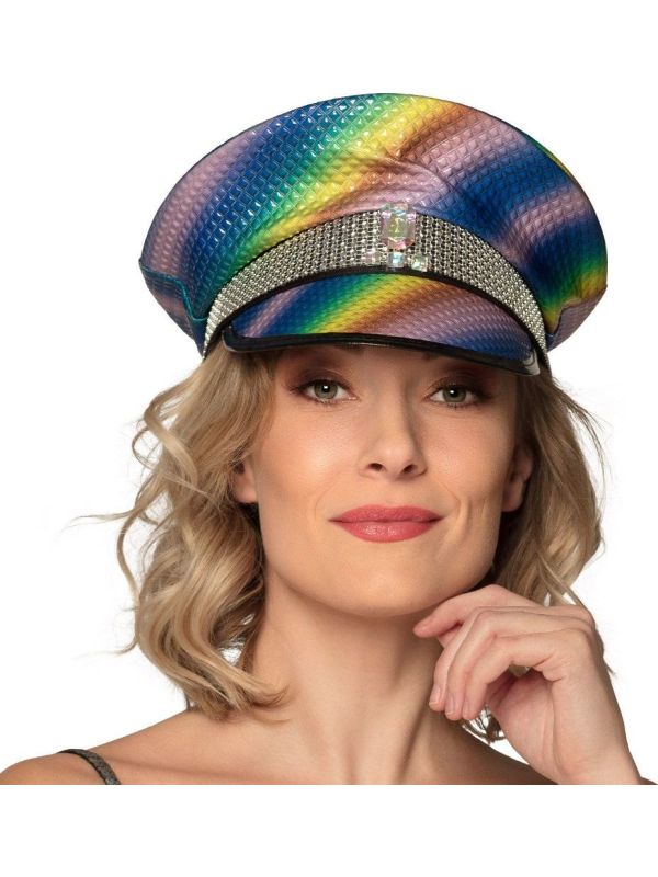 Gay Pride Regenboog Pet Relief