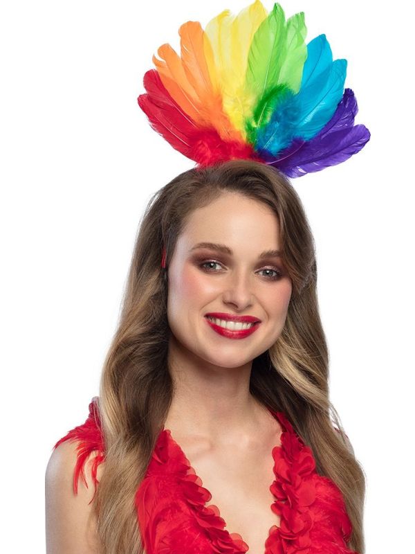 Gay Pride Veren Tiara