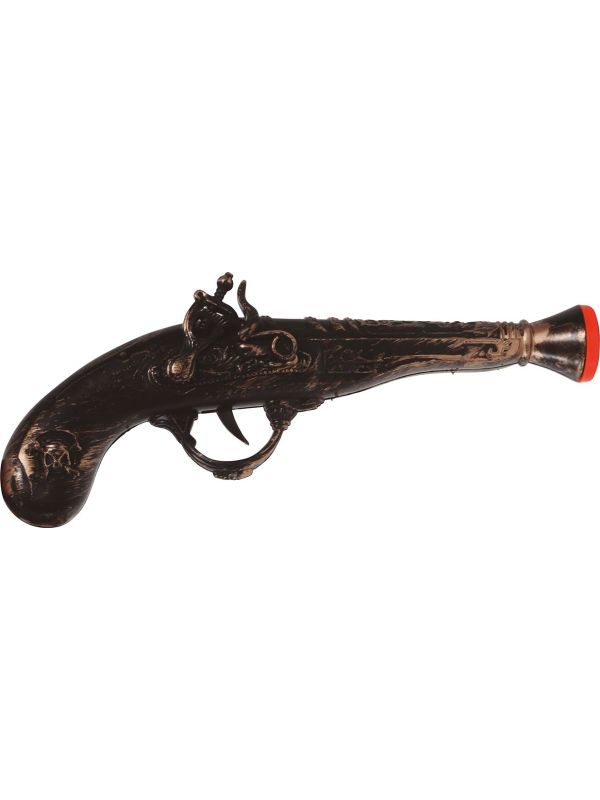 Gedetailleerd Piraten Pistool