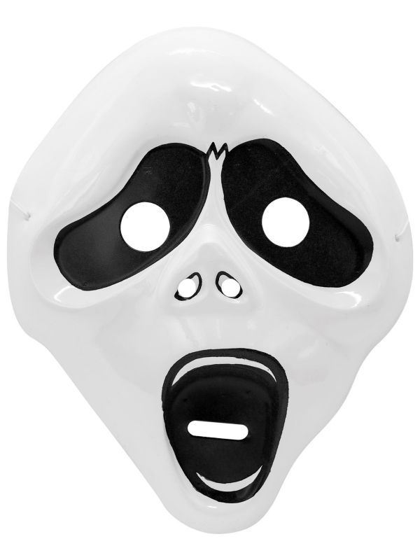 Geest Scream Masker Kind