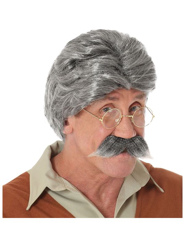 Gepetto Pinokkio Pruik