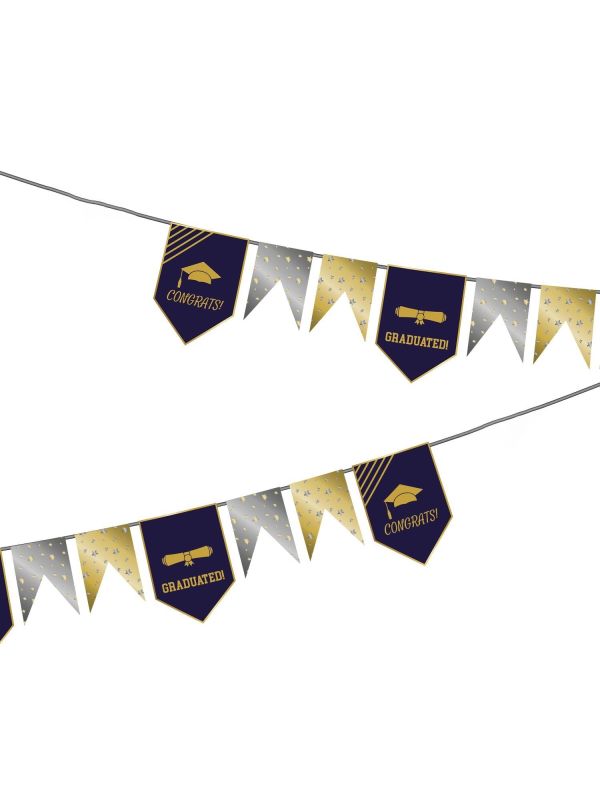 Geslaagd Elegance Vlaggenlijn 6 Meter