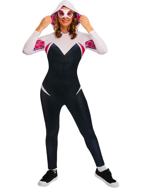 Ghost Spider Kostuum Dames Marvel