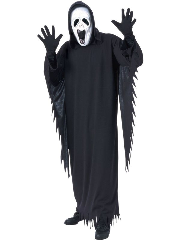 Ghostface Kostuum Heren