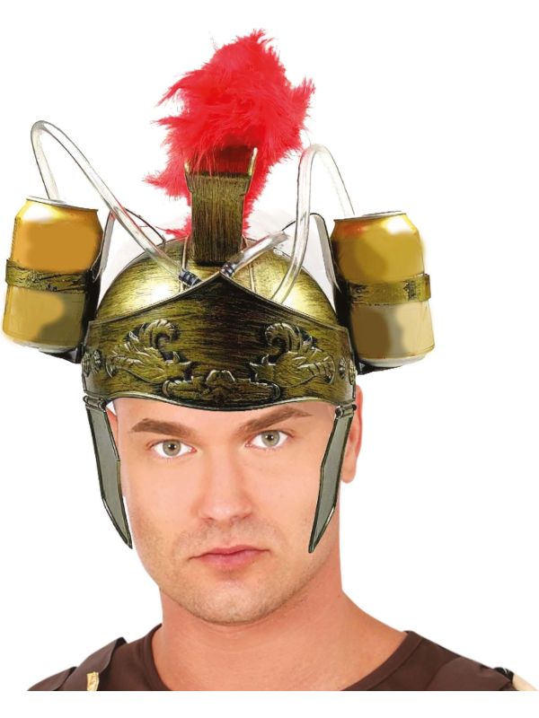 Gladiator Helm Bierhouder