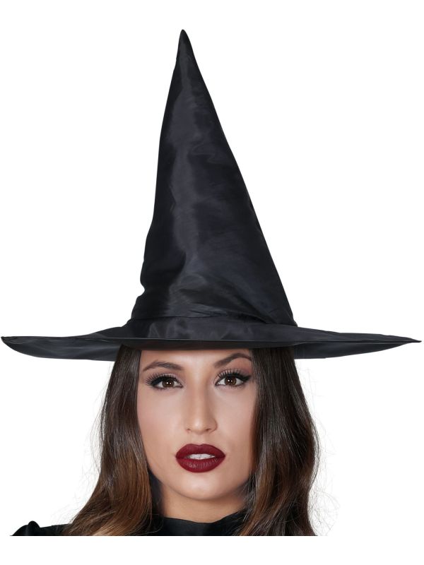 Glimmende Zwarte Heksenhoed