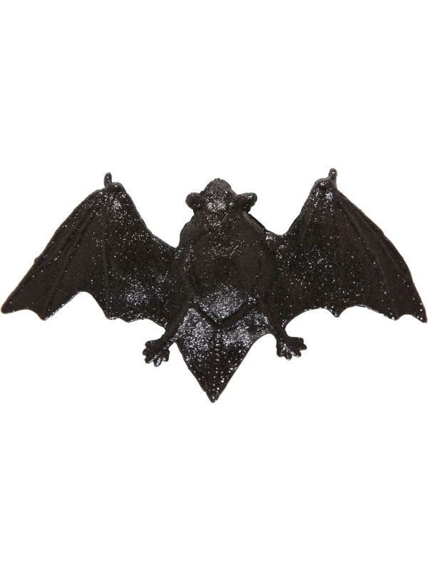 Glitter Vleermuis Haarclip