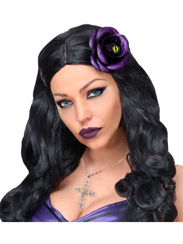 Gothic Ketting met Kruis