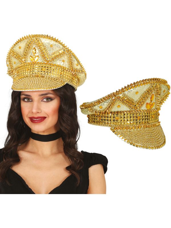 Goud Juwelen Kapiteinspet