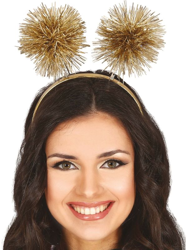 Gouden Bollen Feesttiara