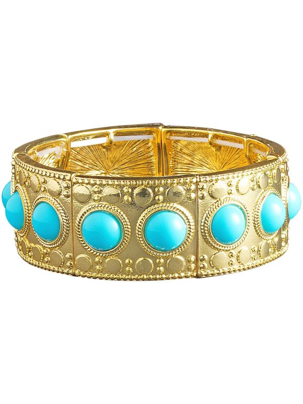 Gouden Cleopatra Armband