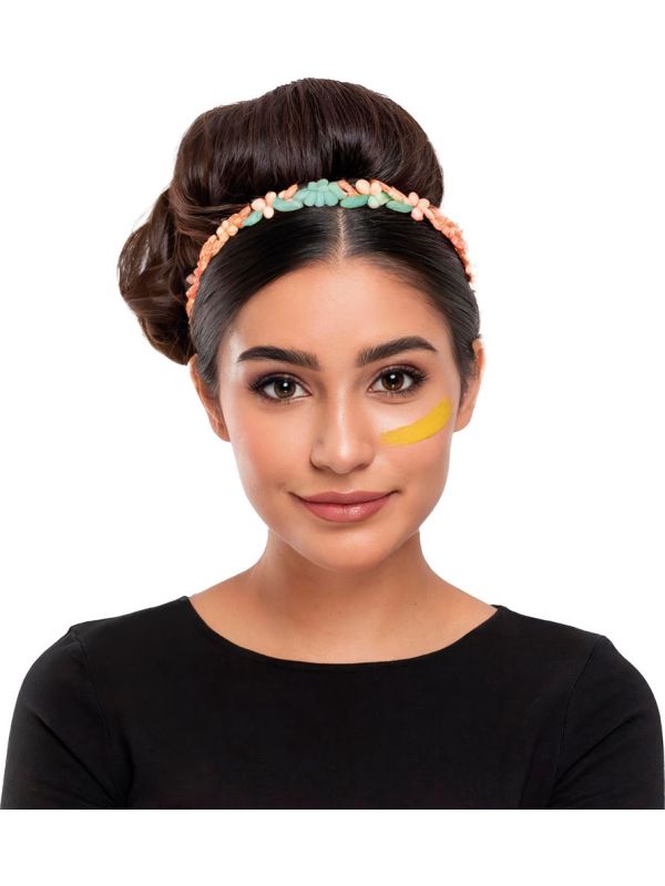 Gouden Creme Schmink