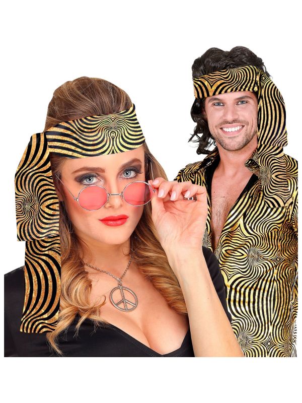 Gouden Disco Hoofdband