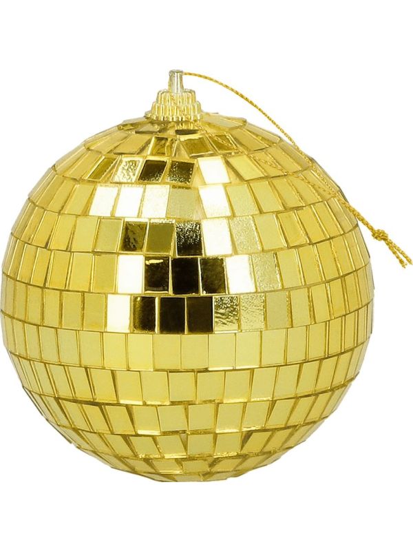 Gouden Discoballen Set