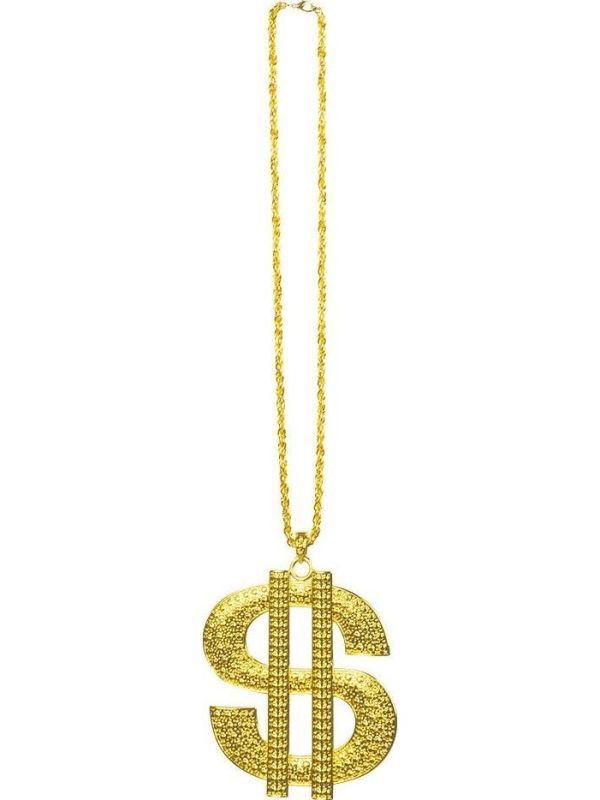 Dollar Kettingset, 4-delige set gouden kettingen voor heren, pooierkostuum, hiphop-kostuum, hiphop-kostuumset, dollartekens, halsketting, ringen, zonnebril, gouden ketting, carnaval voor carnaval voor Dollar Kettingset, 4-delige set gouden kettingen voor heren, pooierkostuum, hiphop-kostuum, hiphop-kostuumset, dollartekens, halsketting, ringen, zonnebril, gouden ketting, carnaval voor carnaval voor