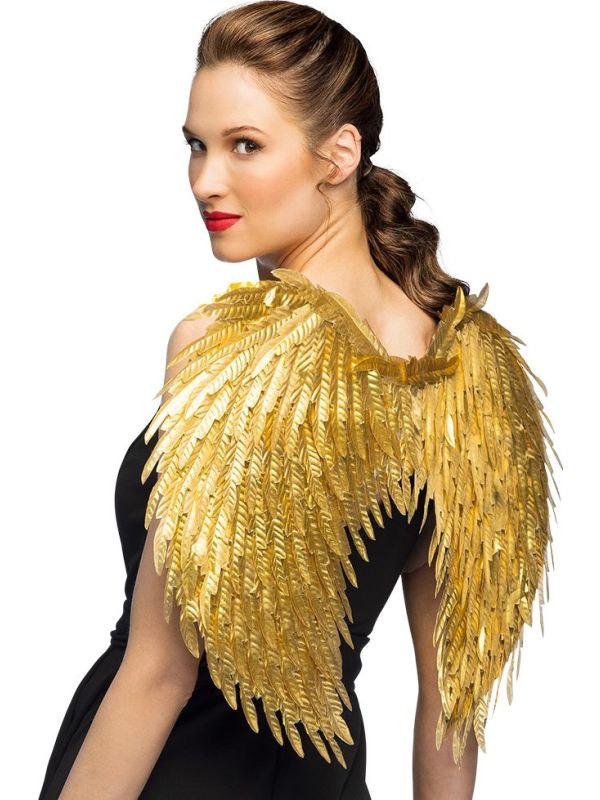 Gouden Engelenvleugels