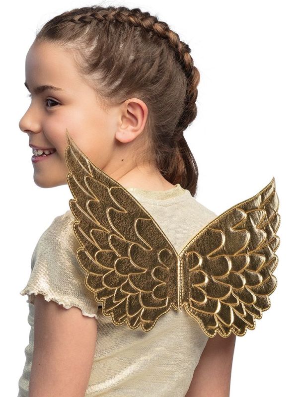 Gouden Engelenvleugels Meisjes