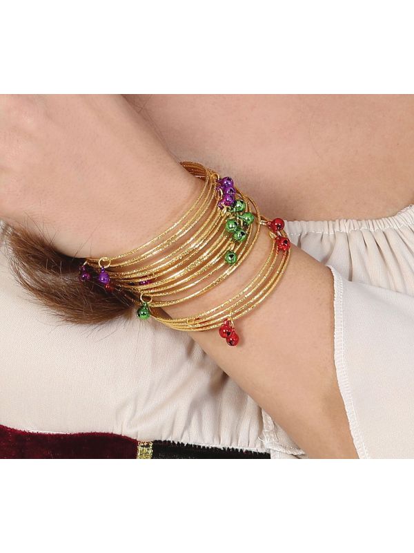 Gouden Gypsy Armbanden