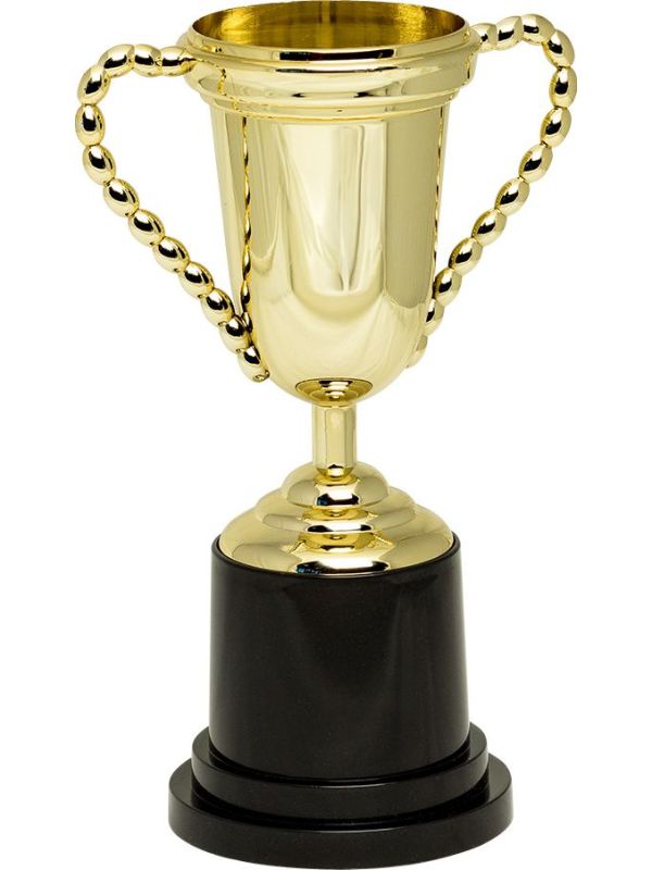 Gouden Kampioenen Trofee 25cm