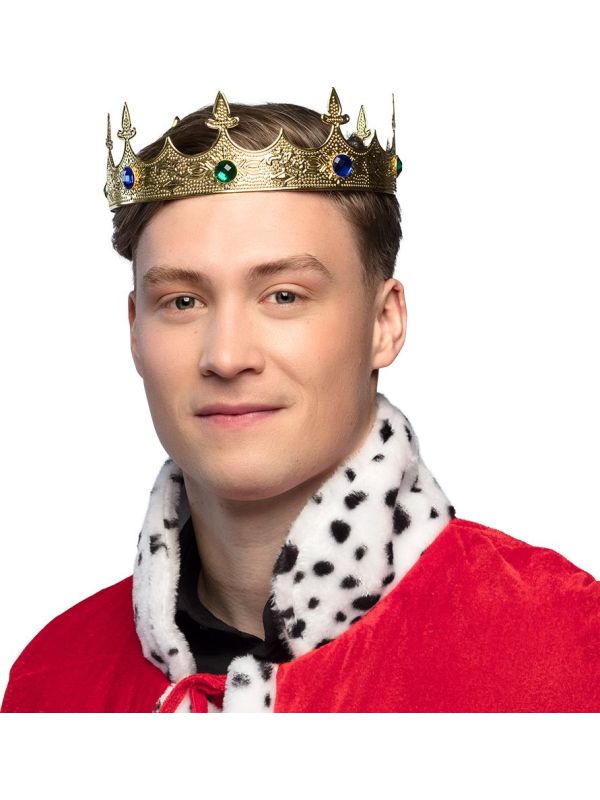 Gouden Kroon Koning Heren Dames