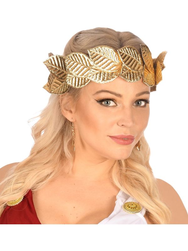 Gouden Laurier Hoofdband