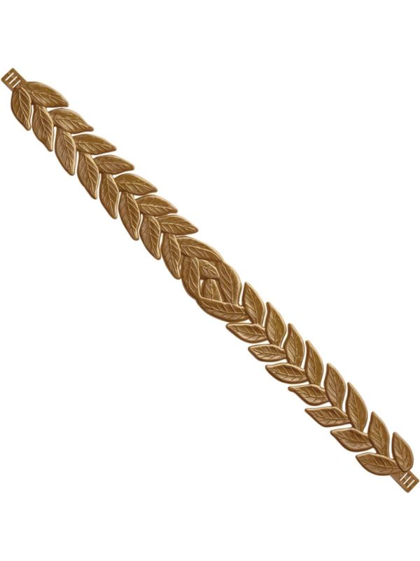 Gouden Laurierblad Hoofdband