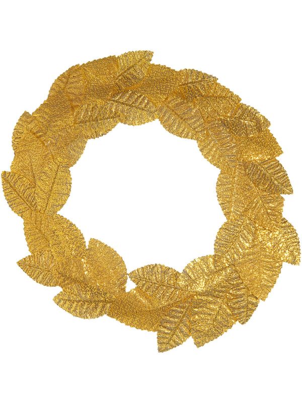 Gouden Laurierblad Hoofdkrans