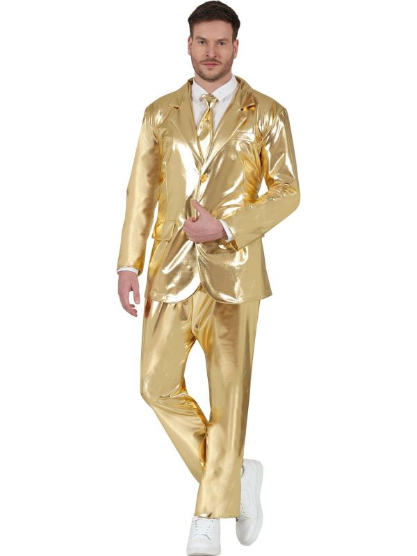 Gouden Maatpak Mannen