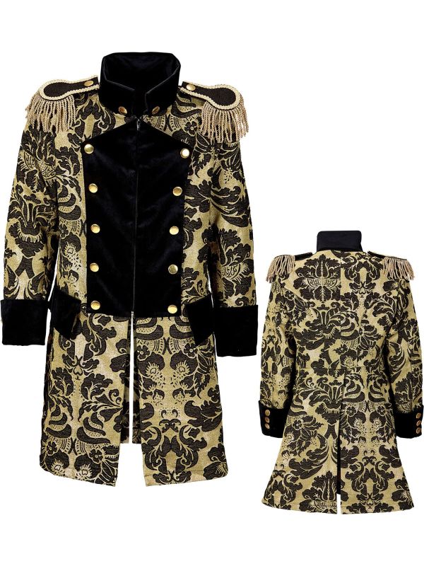 Gouden Parade Mantel