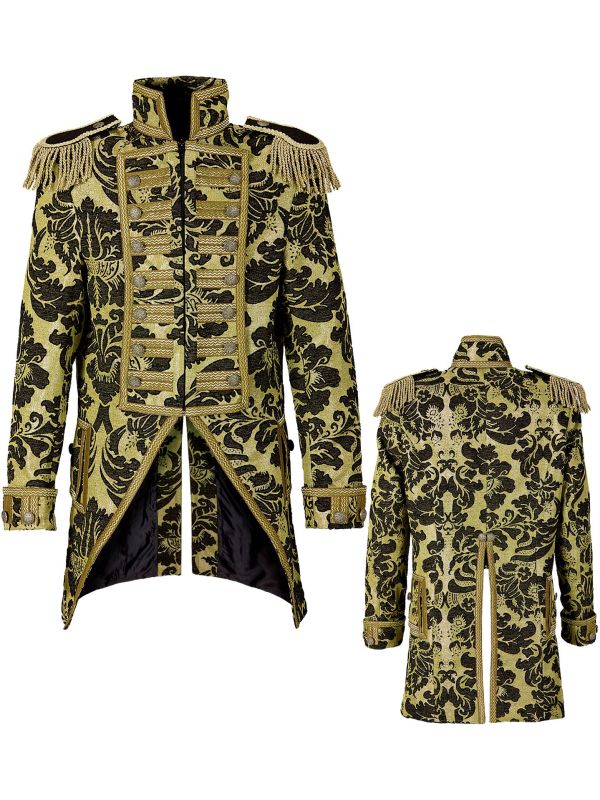 Gouden Parade Pandjesjas