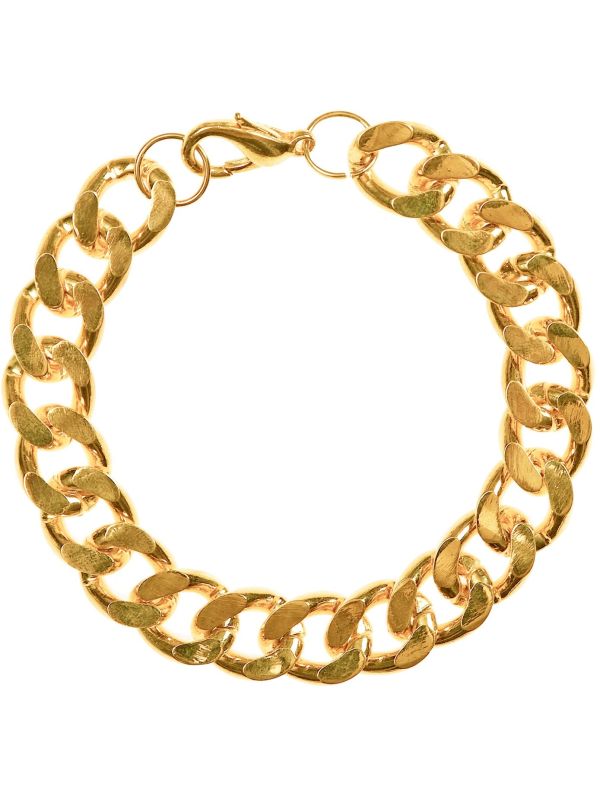 Gouden Pimp Armband