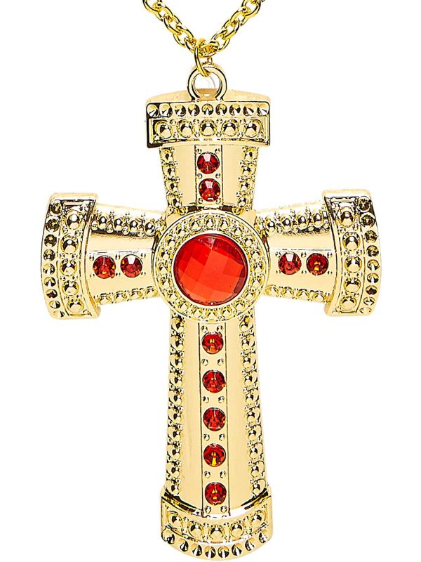 Gouden Priester Ketting