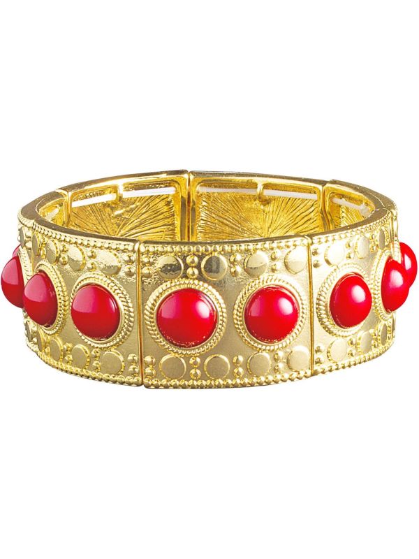 Gouden Romeinse Armband