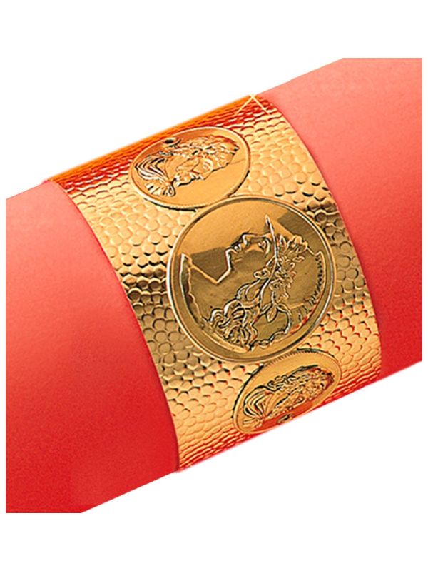 Gouden Romeinse Armband Goden
