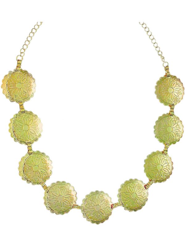 Gouden Romeinse Ketting