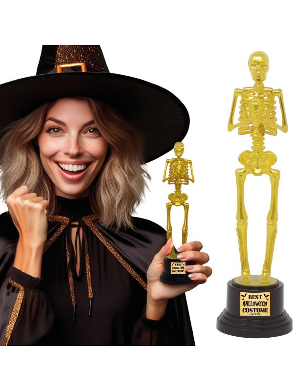 Gouden Skelet Oscar Award